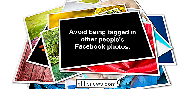 Sådan stopper du Facebook fra at foreslå dit navn i andre folks fotos