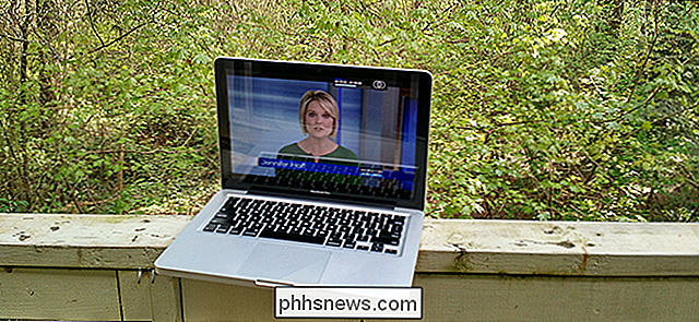 Jak streamovat živé televizní vysílání z NextPVR na libovolný počítač v domě