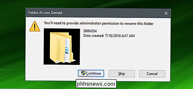 So übernehmen Sie die Eigentümerschaft von Dateien und Ordnern in Windows