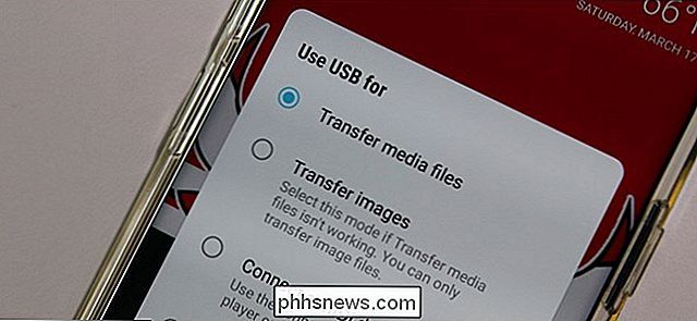 Cómo transferir fotos de Android a su PC con Windows