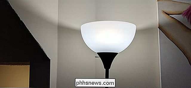 Så här sätter du på dina smarta lampor när solen går ner