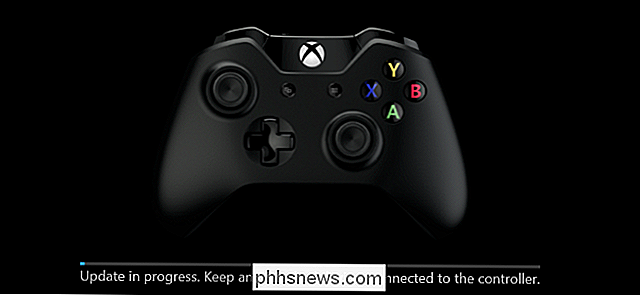 Mise à jour du micrologiciel de votre contrôleur Xbox One sans Xbox One