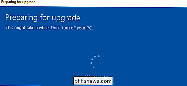 Upgrade naar Windows 10 Enterprise (zonder Windows opnieuw te installeren)