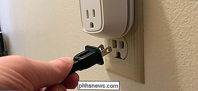 Come utilizzare entrambe le prese di corrente con una Bulky Smart Plug