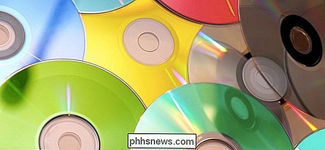 Použití disků CD, DVD a disků Blu-ray v počítači bez jednotky disku