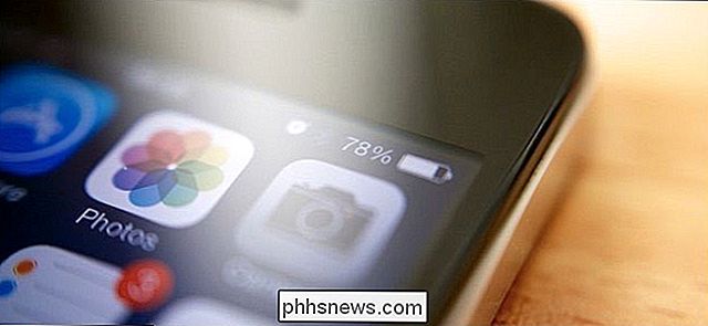 Sådan bruger du lav strømtilstand på en iPhone (og hvad det egentlig gør)