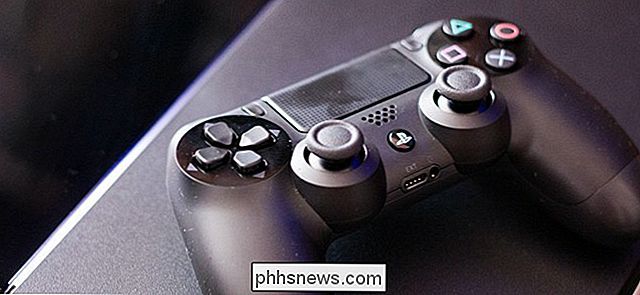 Verwendung des DualShock 4 Controllers der PlayStation 4 für PC Gaming