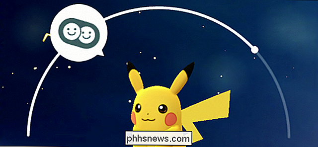 Wie man das neue Buddy-System von Pokémon Go einsetzt