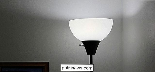 SmartThings gebruiken om automatisch lichten in te schakelen bij het binnenkomen van een kamer