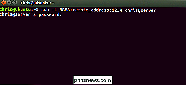 Slik bruker du SSH Tunneling til å få tilgang til begrensede servere og surfe sikkert