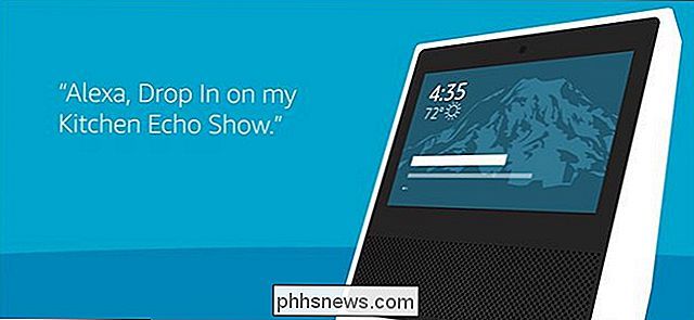 Amazon Echo virker altid som en perfekt enhed til brug som intercom i dit hus. Dette er nu en realitet, da Amazon har udgivet sin 