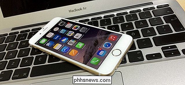 Hoe u de persoonlijke hotspot van uw iPhone kunt gebruiken om een ​​pc of Mac te koppelen