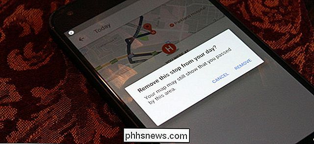 Så här visar och tar du bort din Google Maps-historia på Android och iPhone