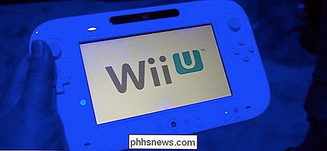 Lokale videobestanden bekijken op je Wii U