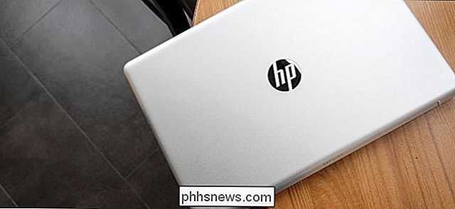 HP vient d'installer du matériel de télémétrie bouffi sur votre PC. Voici comment le supprimer