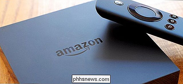 HTG Anmeldelser Amazon Fire TV: Beefy-maskinvare Primet for Amazon-økosystemet