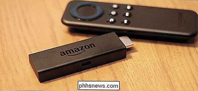 HTG beoordeelt de Amazon Fire TV-stick: de krachtigste HDMI-dongle op de blok