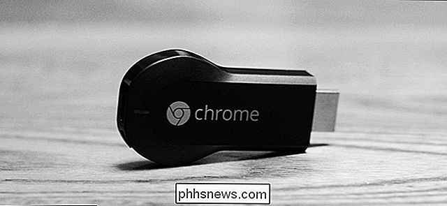 HTG-recensioner Google Chromecast: Stream video till din TV