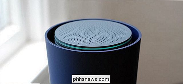 HTG Anmeldelser Google OnHub: En fusion af Wi-Fi og Smarthome-teknologi (hvis du er villig til at vente)