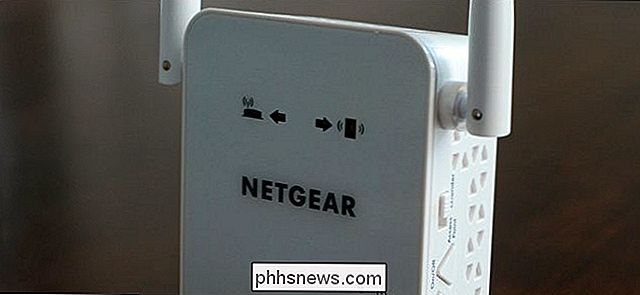 HTG evalueert de Netgear EX6100: een Wi-Fi uitbreiding Zwitsers zakmes