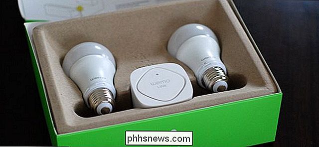 HTG évalue l'ampoule LED WeMo Smart: ce n'est pas l'avenir si vos ampoules sont hors-ligne