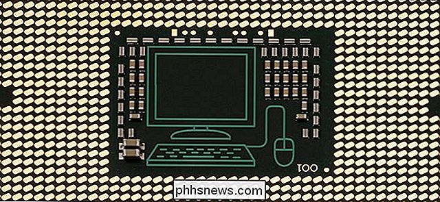 Intel Management Engine, förklarad: Den lilla datorn inuti din CPU