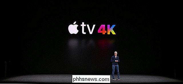 Is het de moeite waard om te upgraden naar de Apple TV 4K?
