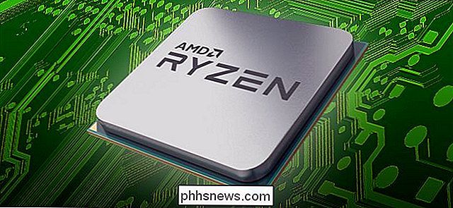 Navzdory moudré akvizici divize grafických karet Radeon ATI a zajímavé diverzifikaci na trhu s APU, AMD hrála druhou housle lídru na trhu Intel za více než deset let. Ovšem věci, které se od začátku objevují, hledají pro outsidera: série procesorů společnosti Ryzen je bona fide hit s kritiky i spotřebiteli. Je nyní čas investovat do upgradu vašeho CPU a případně do kompatibilní základní desky?