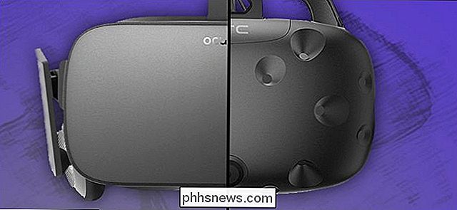 Is het nu een goed moment om een ​​Oculus Rift of HTC Vive te kopen?