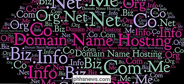 C'è una differenza tra Name Server e Domain Name Search Results?