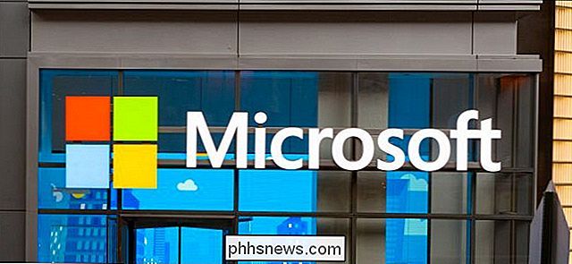 Microsoft zuigt producten een naam geven