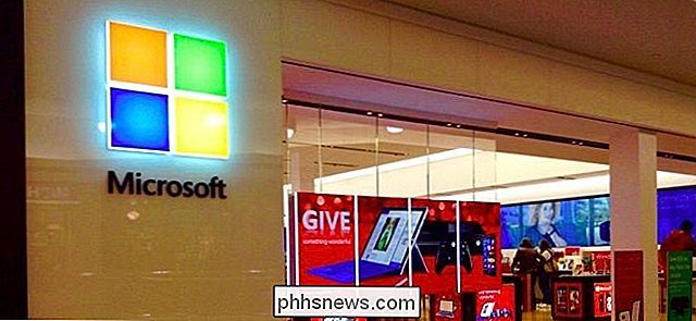 De enige veilige plek om een ​​Windows-pc te kopen is de Microsoft Store