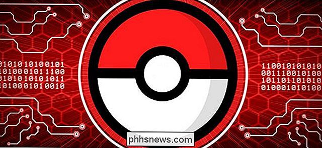 Pokémon Go har fuld adgang til din Google-konto. Sådan opdateres det [Opdateret]
