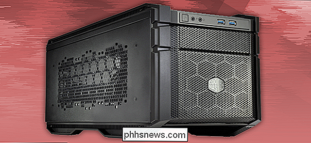 Los pros y los contras de construir un mini-ITX Gaming PC