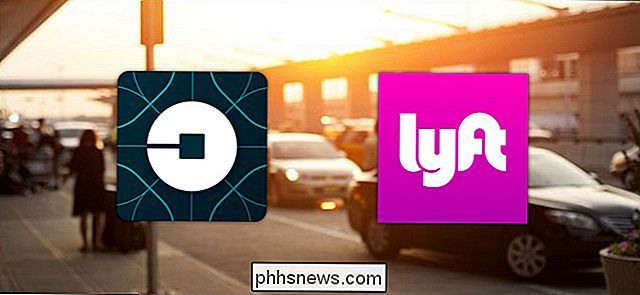 Uber versus Lyft: wat is het verschil en wat moet ik gebruiken?