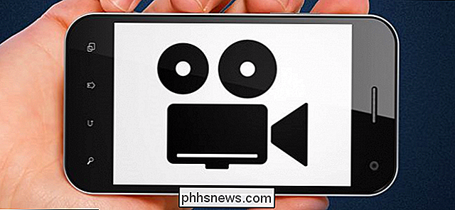 Handrem gebruiken om grote videobestanden te comprimeren om te spelen op uw tablet of telefoon