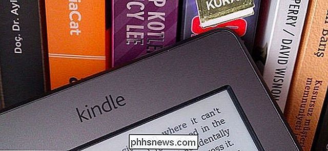 Brug Kindle Family Library til at dele købte eBooks med familiemedlemmer