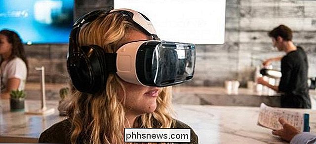 La réalité virtuelle est presque là: de quoi aurai-je besoin?