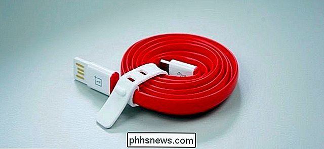 Let op: een USB Type-C-kabel kopen die uw apparaten niet beschadigt