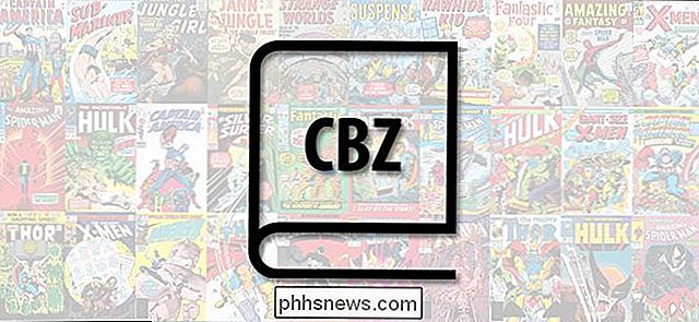 Hva er CBR- og CBZ-filer, og hvorfor brukes de til tegneserier?