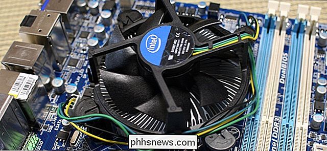 Hvad er forskellen mellem tre- og fire-pin CPU-fans?