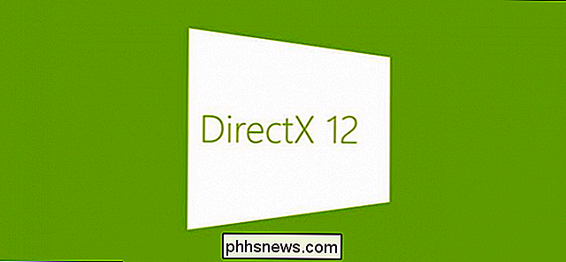 Qu'est-ce que Direct X 12 et pourquoi est-ce important?
