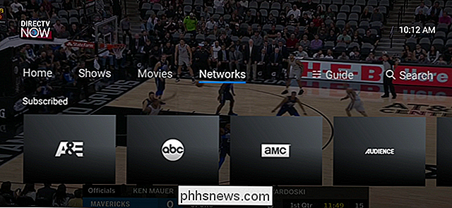 Hva er DirecTV nå, og kan det erstatte kabelabonnementet ditt?