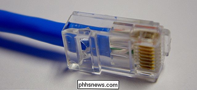 Wat is de langste Cat6-kabel die u kunt gebruiken tussen een pc en een switch?