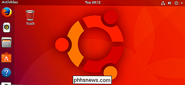 Novità di Ubuntu 17.10 