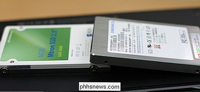Perché gli SSD più piccoli sono più lenti?