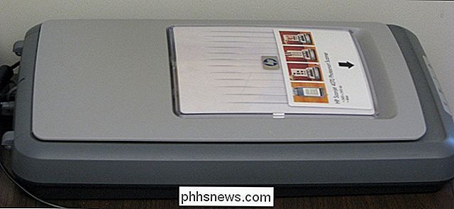 Hvorfor bruger scannere PDF som standardfilformat?