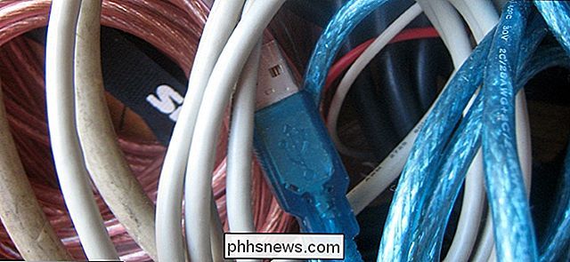 Warum verwenden ähnliche Geräte gekreuzte Kabel anstelle von geraden Leitungen?