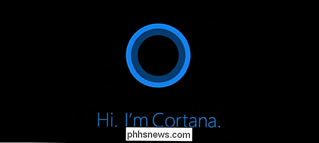 Varför är jag exalterad över Cortana i Windows 10