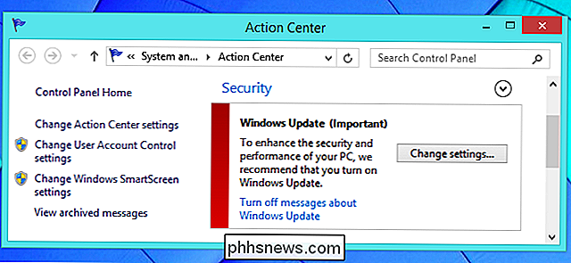 Proč je nutné automaticky nainstalovat aktualizace systému Windows